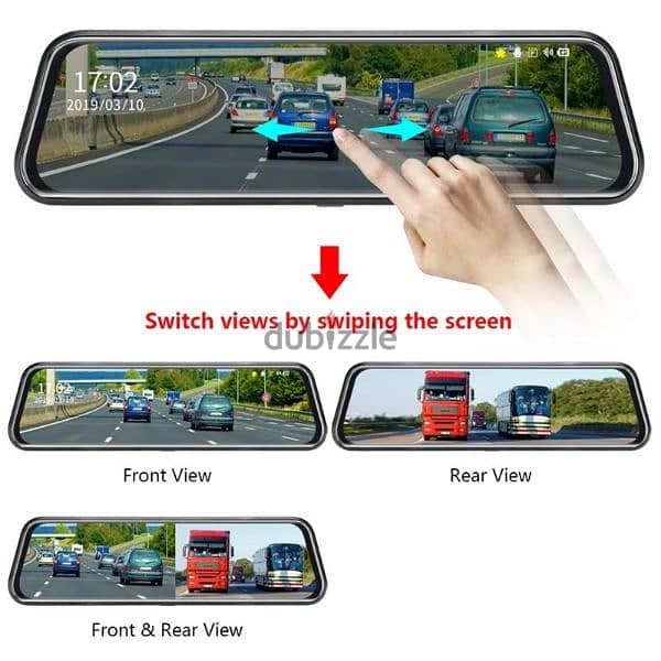 Dash Cam 1