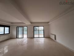 Apartment for sale in Ain Saadeh شقة جديدة للبيع في عين سعادة