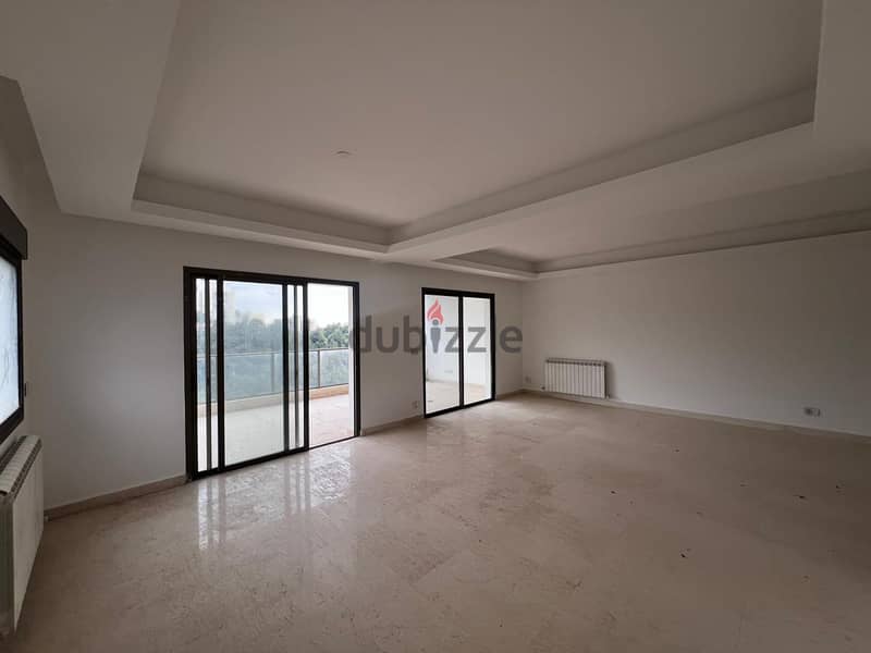 Apartment for sale in Ain Saadeh شقة جديدة للبيع في عين سعادة 1