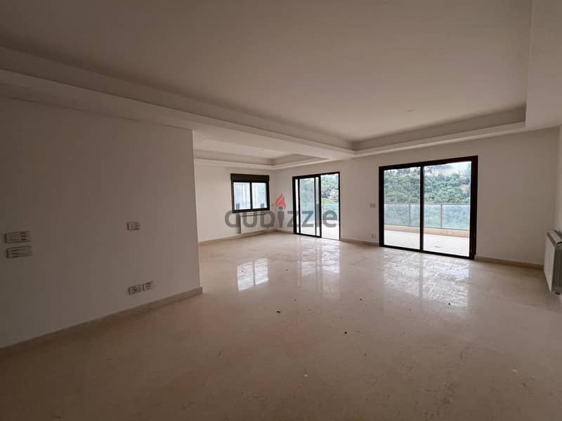 Apartment for sale in Ain Saadeh شقة جديدة للبيع في عين سعادة 3