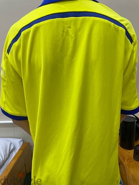 Adidas Chelsea FC 2014/15 away shirt 1