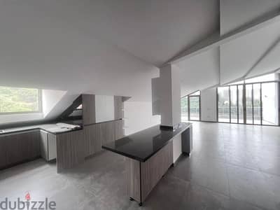 Duplex for sale in Ain Saadeh دوبلكس حديث للبيع في عين سعادة