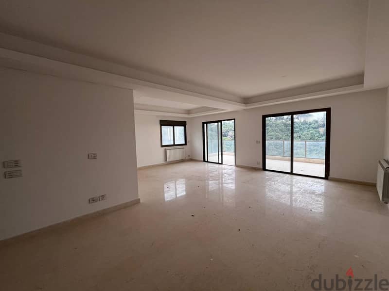 Duplex for sale in Ain Saadeh دوبلكس حديث للبيع في عين سعادة 4