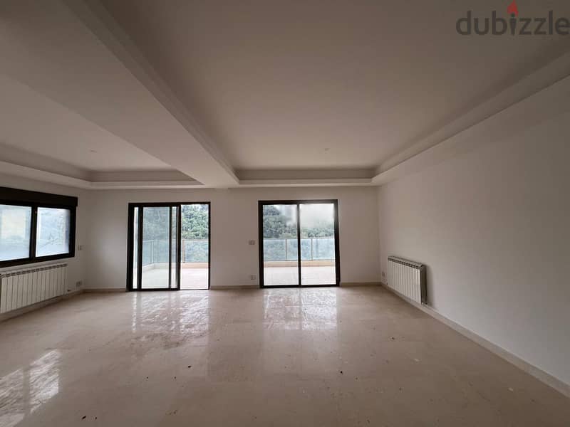 Duplex for sale in Ain Saadeh دوبلكس حديث للبيع في عين سعادة 5