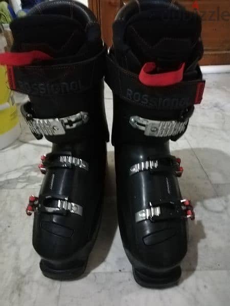 Rossignol 70 EVO ski boot sensorfit 0