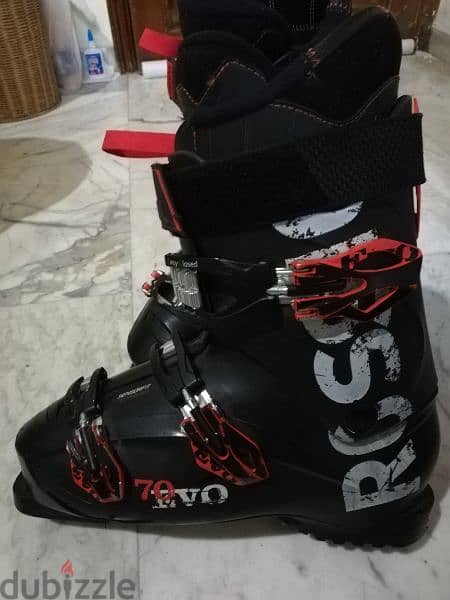 Rossignol 70 EVO ski boot sensorfit 1