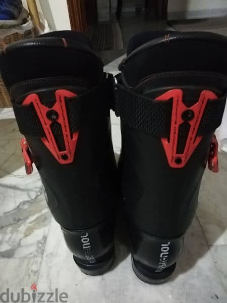 Rossignol 70 EVO ski boot sensorfit 3