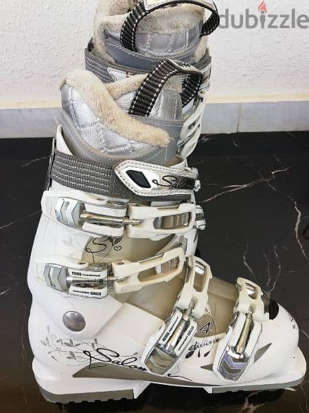 Salomon ski boot sensorfit Easy 0