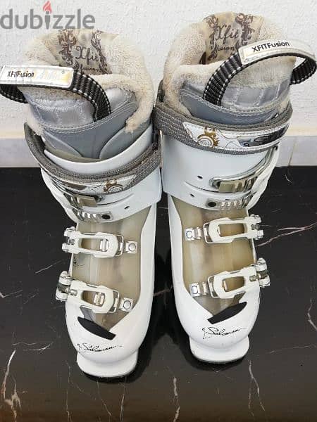 Salomon ski boot sensorfit Easy 1