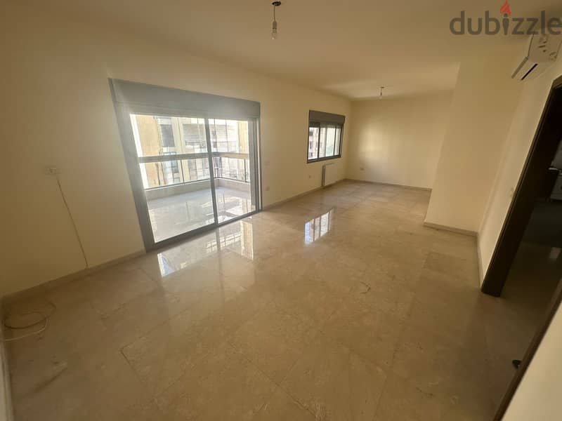 Apartment for Rent in Dekwaneh شقة للإيجار في الدكوانة 2