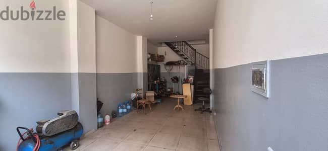 Shop for rent in Jdeideh محل للإيجار في جديدة