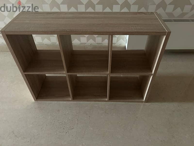 wood cabinet 1
