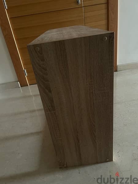 wood cabinet 2