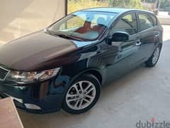 Kia Cerato Hatchback 2012 for sale company source 1 owner 0