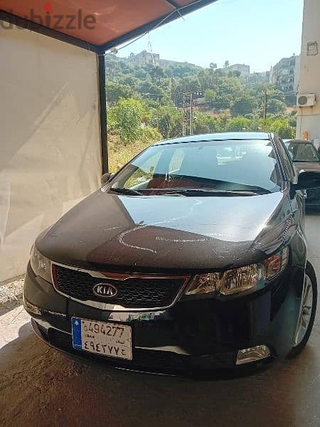 Kia Cerato Hatchback 2012 for sale company source 1 owner 1