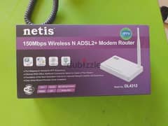 NETIS ADSL ROUTER
