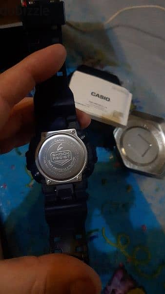 casio g chock 1