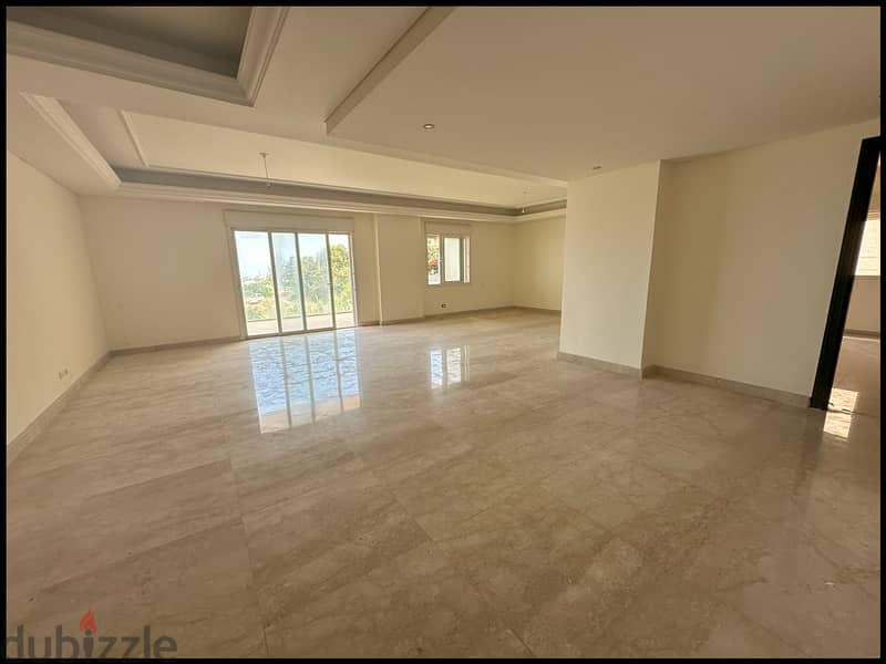 BEST VIEWS - LARGE apartments in GHAZIR, near Antonine Sisters School 0