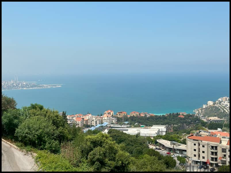 BEST VIEWS - LARGE apartments in GHAZIR, near Antonine Sisters School 3