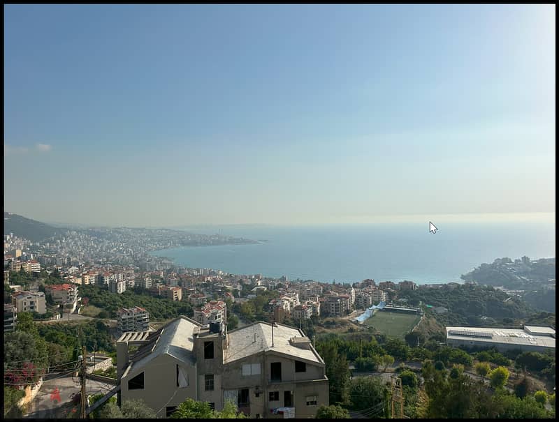 BEST VIEWS - LARGE apartments in GHAZIR, near Antonine Sisters School 4