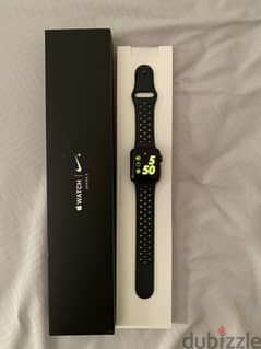 apple watch series 3 nike plus