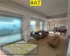 THIS APARTMENT IN RAWCHE -- الروشة IS FOR SALE F#AT101966 .