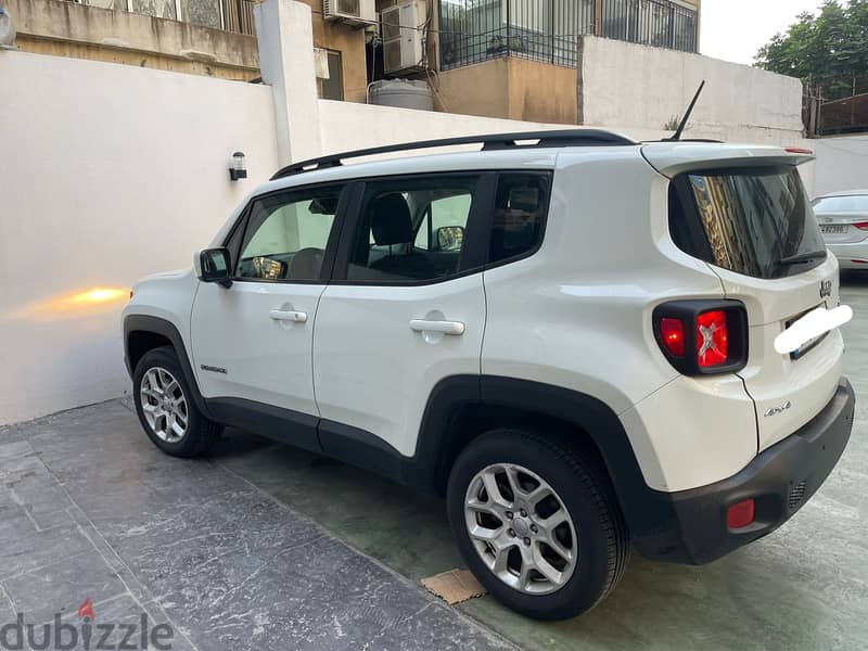 Jeep Renegade 2016 – One Owner Lebanon Source 8