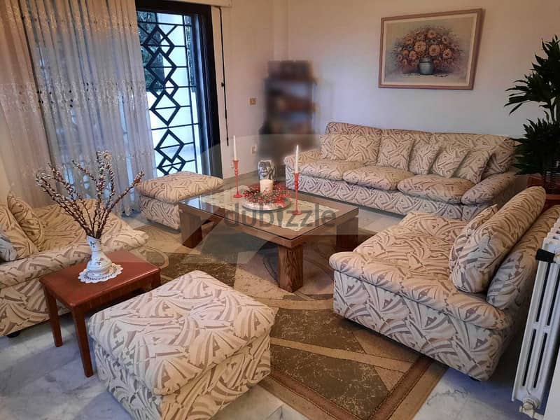 Underpriced Furnished Villa IN  Cornet Chehwan/ قرنة شهوان  F#PB105935 5