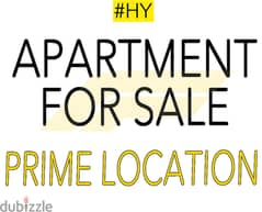 138 SQM Apartment for sale in SPEARS -- وسط بيروت F#HY106554 .