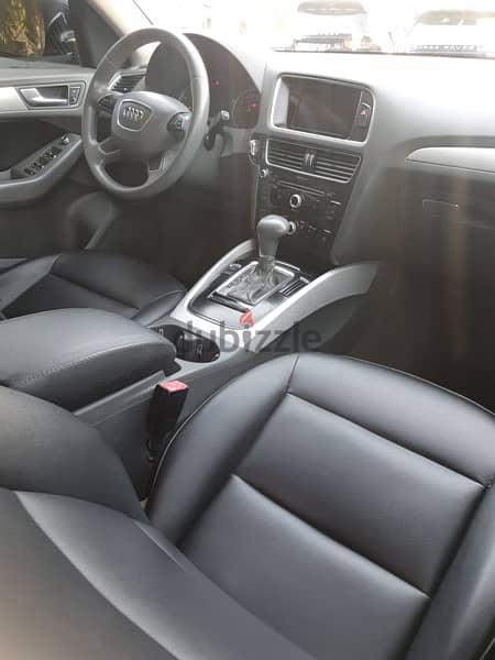 Audi Q5 2013 9