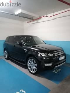Land Rover Range Rover Sport dynamic  2014 very clean carfax