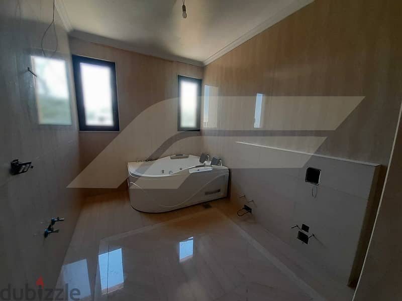 Underpriced Unfinished Luxurious Villa in Cornet El Hamra F#PB106635 2