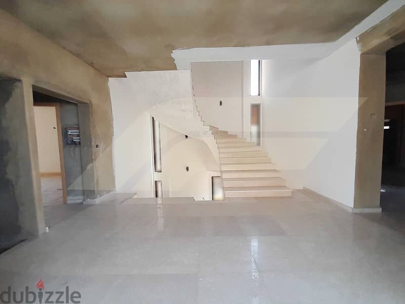 Underpriced Unfinished Luxurious Villa in Cornet El Hamra F#PB106635 5