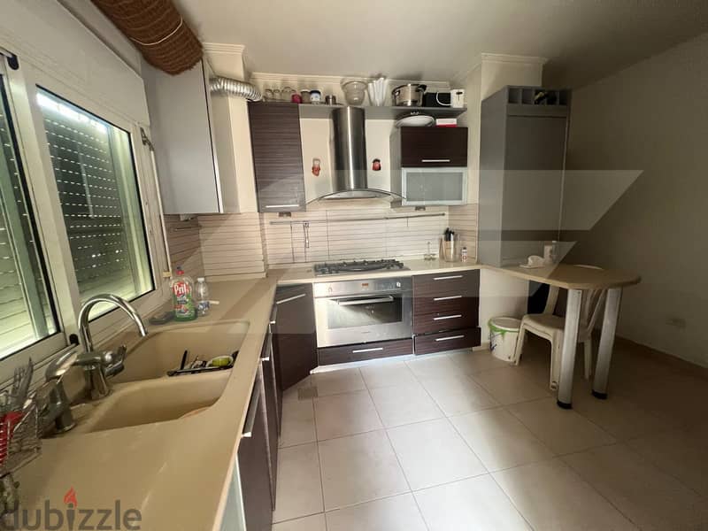 furnished apartment for rent in Hazmieh - الحازمية  F#HA106146 . 1