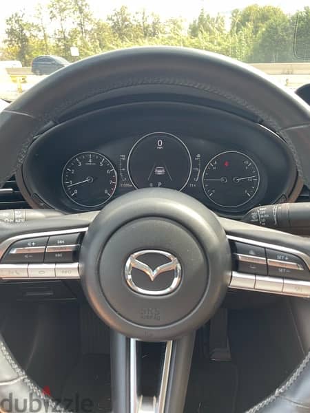 Mazda 3 2020 11,000mi Grand Touring 5