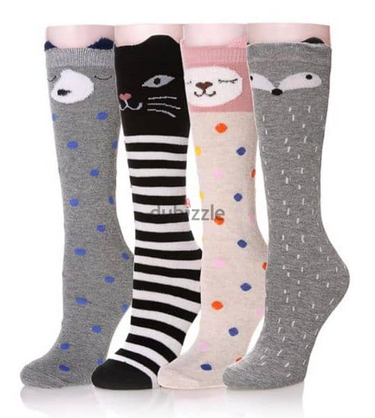 cute women's socks 0