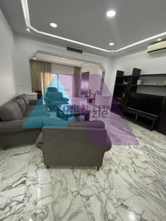 A 240 m2 apartment having an open view for rent in Brazlia /Baabda 0