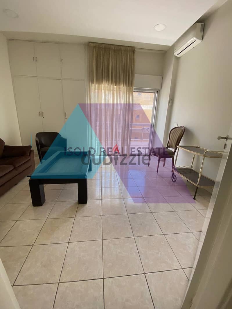 A 240 m2 apartment having an open view for rent in Brazlia /Baabda 3