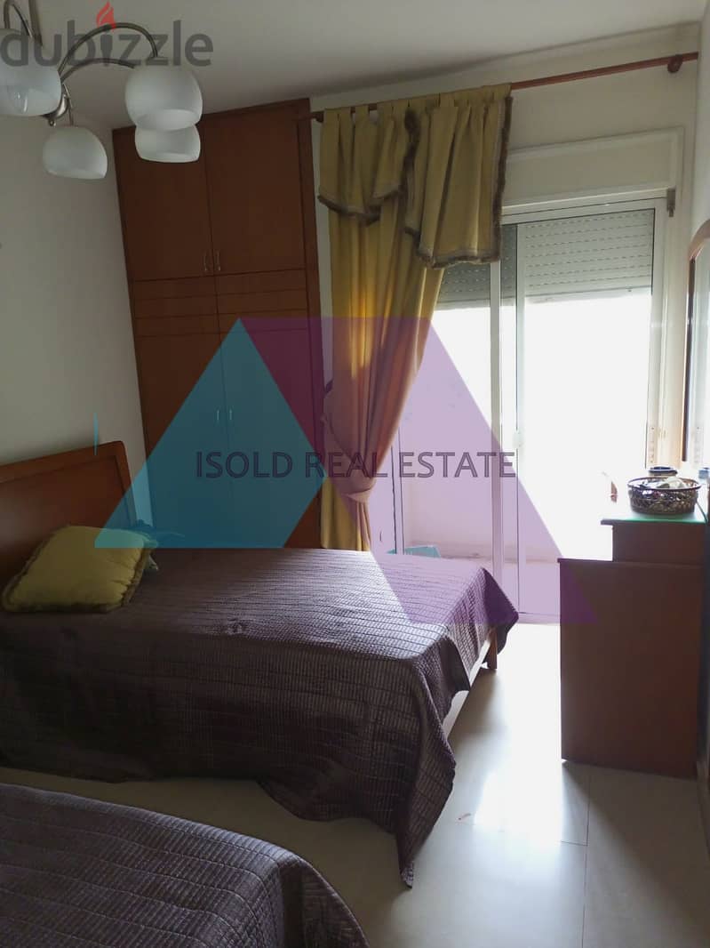 A 170 m2 apartment for sale in Sarba -شقة للبيع في صربا 12