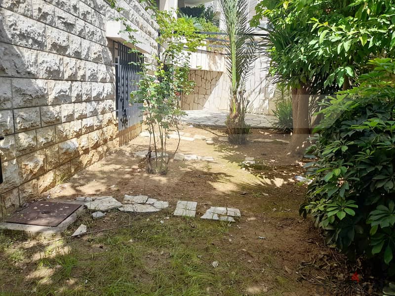Apartment with 70 SQM Garden  in Beit El Kiko/بيت الكيكو F#PB108152 1