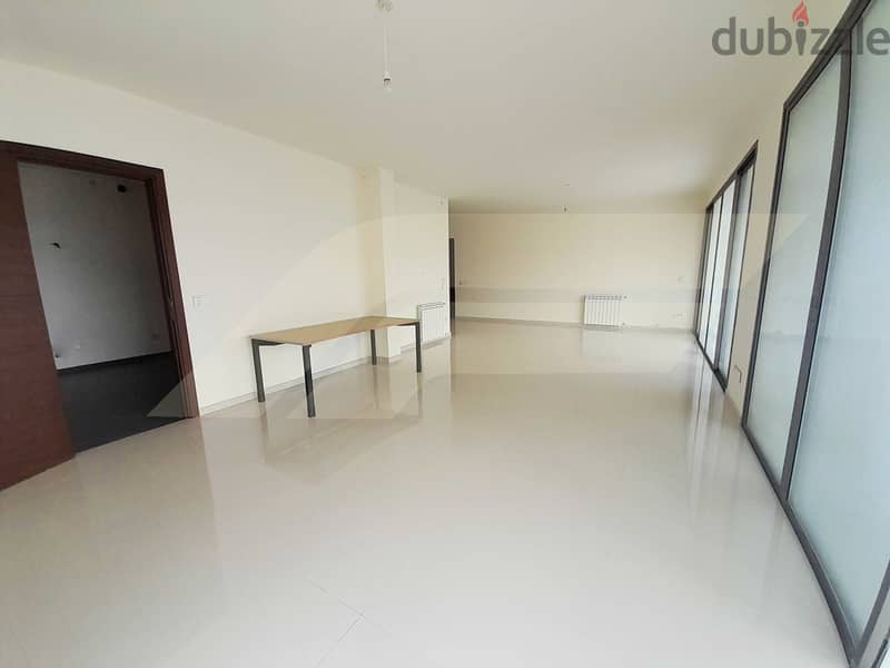 Duplex with panoramic view in Cornet El Hamra/ قرنة الحمرا F#PB106993 3