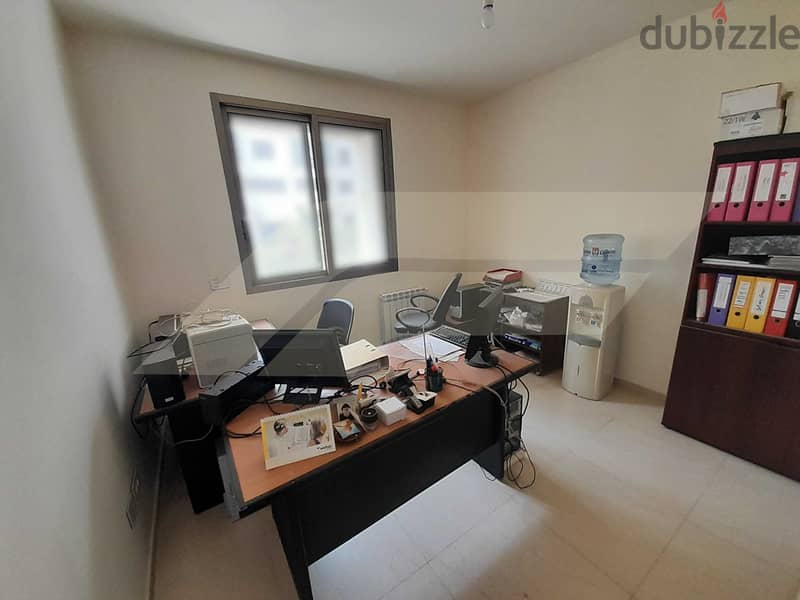 Duplex with panoramic view in Cornet El Hamra/ قرنة الحمرا F#PB106993 6