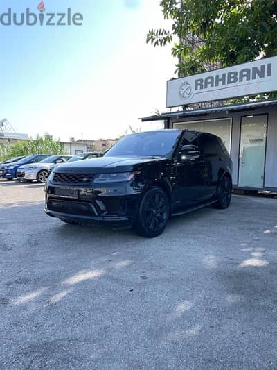 Land Rover Range Rover Sport 2018 Car for Sale