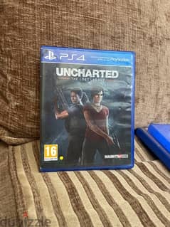 uncharted the lost legacy 0