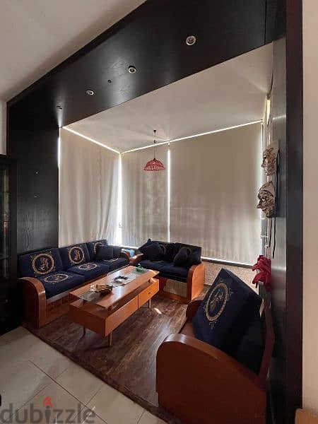 furnished apartment for rent in Dick el mehdy شقة مفروشة للايجار في دي 1