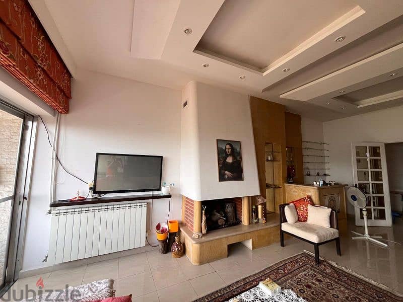 furnished apartment for rent in Dick el mehdy شقة مفروشة للايجار في دي 2