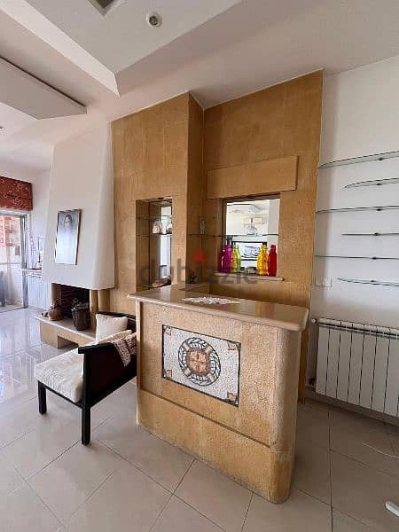 furnished apartment for rent in Dick el mehdy شقة مفروشة للايجار في دي 4