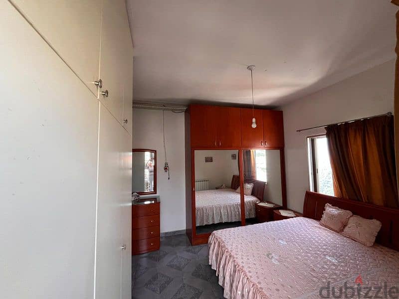 furnished apartment for rent in Dick el mehdy شقة مفروشة للايجار في دي 6