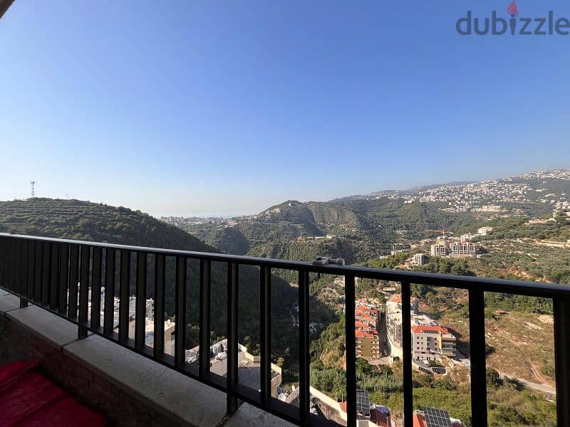 furnished apartment for rent in Dick el mehdy شقة مفروشة للايجار في دي 9