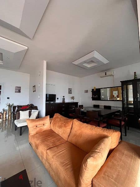 furnished apartment for rent in Dick el mehdy شقة مفروشة للايجار في دي 10